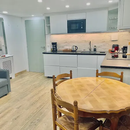 Lejlighed Dupleix 57m2 Avec Terrasse Pres De Paris *