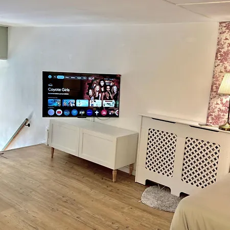 Dupleix 57m2 Avec Terrasse Pres De Paris * Meudon