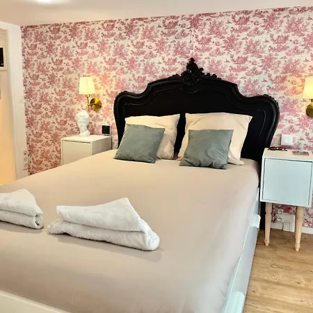 Dupleix 57m2 Avec Terrasse Pres De Paris Lejlighed *